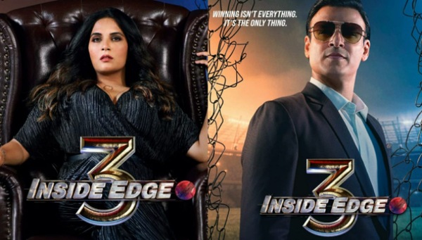 Inside Edge 3 character posters: Richa Chadha dazzles, Vivek Oberoi looks dapper