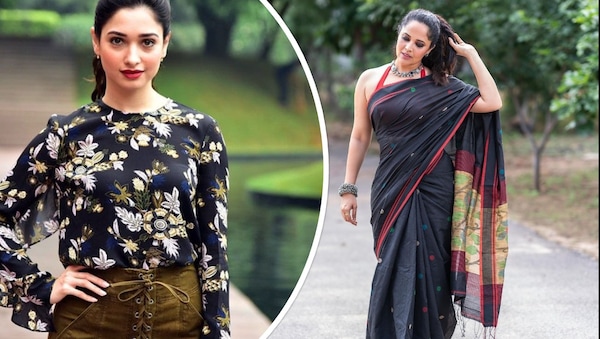 Is Anasuya Bharadwaj replacing Tamannaah as the host of MasterChef Telugu?