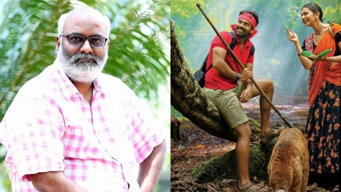 Is Konda Polam MM Keeravaani's best album in recent years?