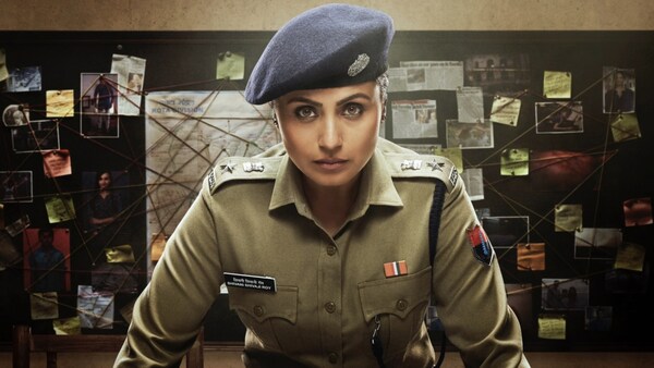 Is Mardaani 3 on cards? Here's what Rani Mukerji has to say