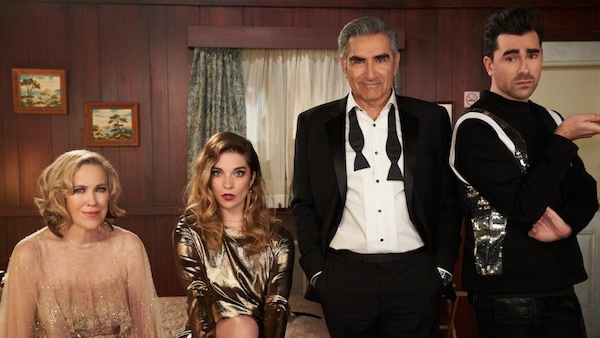 Is Schitt's Creek movie on the cards? Dan Levy gives an update
