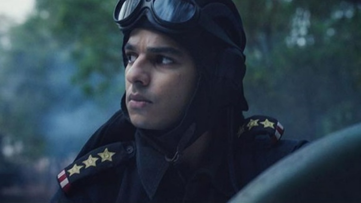 Ishaan Khatter announces Pippa release date on 50th Vijay Diwas, new stills out