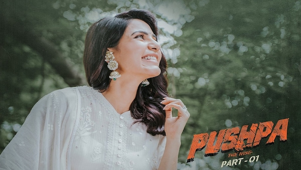 It's official! Samantha to shake a leg with Allu Arjun for a special song in Pushpa