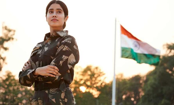 Janhvi Kapoor on 'Gunjan Saxena': 'I really want to touch people's lives'