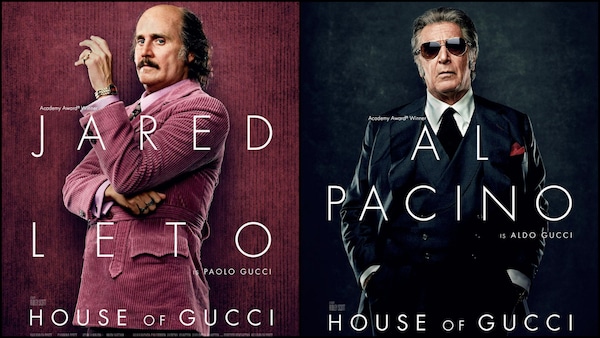 Jared Leto quips Al Pacino gave him the cold shoulder on first day of House of Gucci, here's why