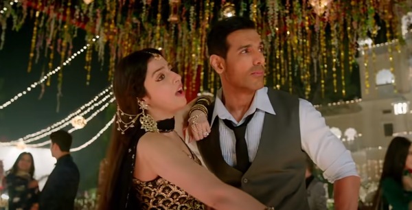 John Abraham and Divya Khosla Kumar say this about Satyameva Jayate 2 song Tenu Lehenga