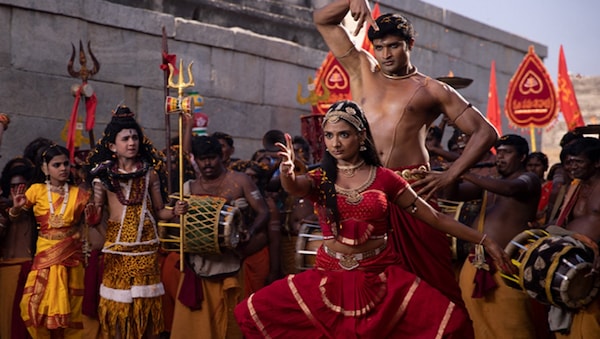 Kamal Kamaraju opens up on the efforts that went behind his role in Natyam