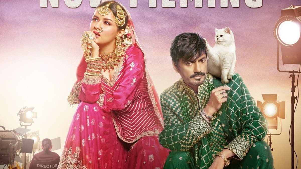 Kangana Ranaut unveils first look posters of Nawazuddin Siddiqui-Avneet Kaur in Tiku weds Shera, filming begins