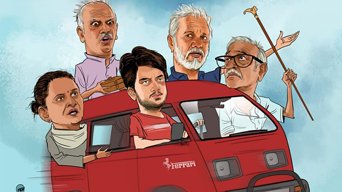 Karkhanisanchi Waari review: Amey Wagh's silence speaks volumes amidst the chaos