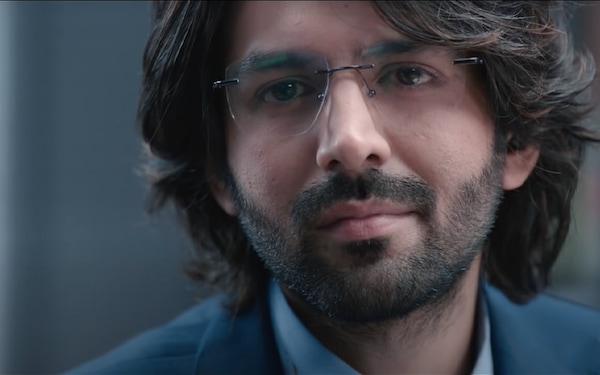 Kartik Aaryan And Ram Madhvani On Planning Dhamaka Via Zoom Calls