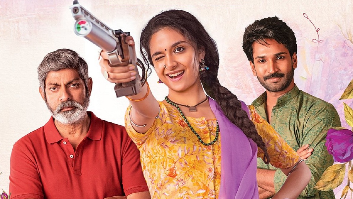 Keerthy Suresh's Good Luck Sakhi to release on November 26