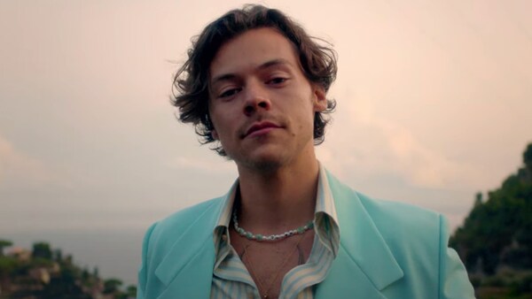 'Kept tabs on Harry Styles since Dunkirk': Eternals director Chloé Zhao on casting the singer as Eros