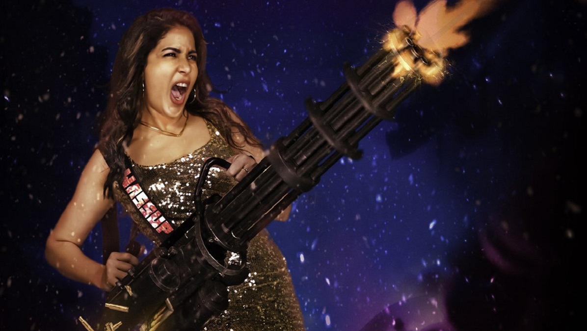 Lavanya Tripathi's film with Mathu Vadalara director Ritesh Rana titled Happy Birthday, first look out