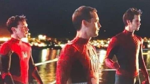 Leaked Photos: Spider-Man: Now Way Home theories about Daredevil and Tobey Maguire confirmed, check it out