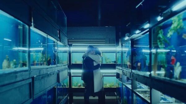 Little Fish movie review: Olivia Cooke, Jack O’Connell’s pensive love story is poignant and heartwarming