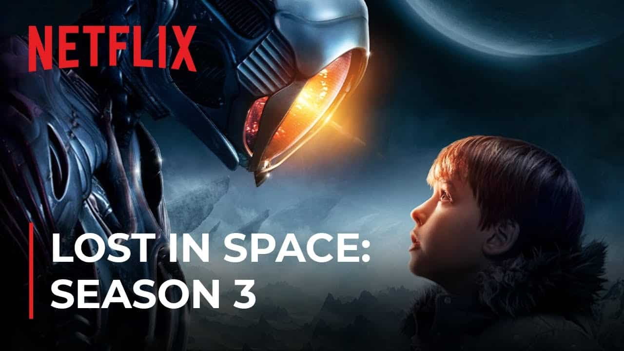 Lost In Space 3 review A watchworthy rollercoaster ride filled with