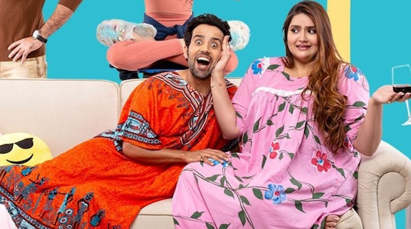 Main Toh Hero Hoon Tera: Peppy track from Suraj Aur Saanjh brings back the 90s