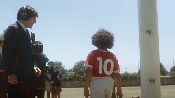 Maradona: A Blessed Dream – Argentine biopic captures uncanny likeness