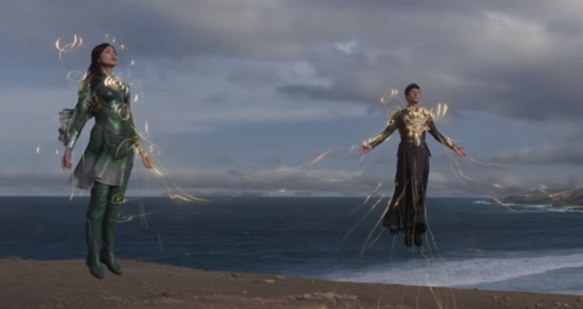 Marvel 101: Eternals latest promo reveals the real identity of the ancient, immortal beings
