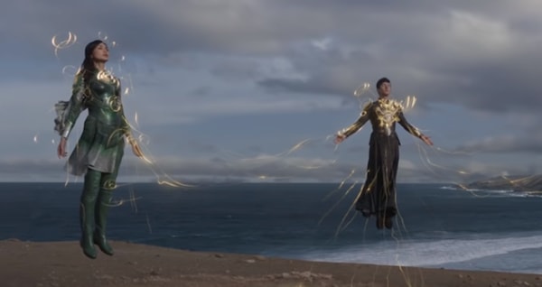 Marvel 101: Eternals latest promo reveals the real identity of the ancient, immortal beings