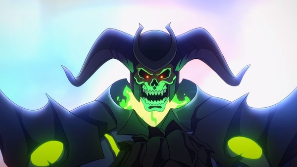 Masters of the Universe: Revelation Part 2 review: Mark Hamil excels, but is a myriad of clichés