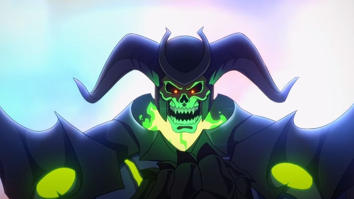 Masters of the Universe: Revelation Part 2 review: Mark Hamil excels, but is a myriad of clichés