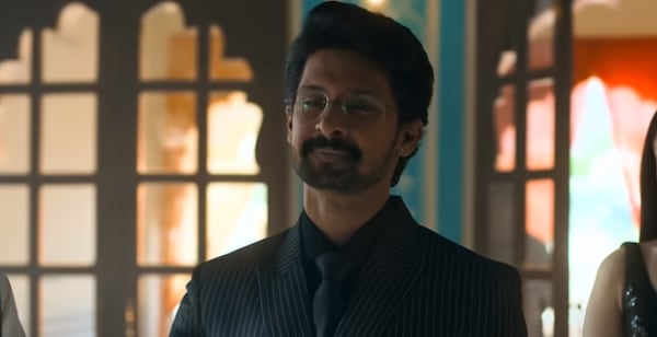 Matsya Kaand series review: Ravi Dubey’s charm and good performance need a better storyline