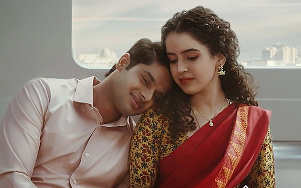 Meenakshi Sundareshwar, On Netflix, Serves A Stale Story In A Glossy Package