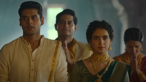 Meenakshi Sundareshwar release date: When and where to watch the rom-com starring Sanya Malhotra and Abhimanyu Dassani