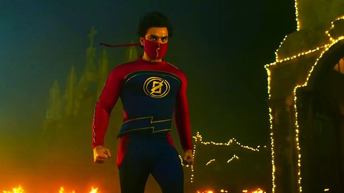 Minnal Murali: The art of balancing pastiche to create an engrossing film