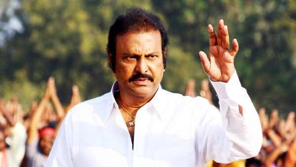 Mohan Babu: OTTs can never provide the joy of theatrical experience