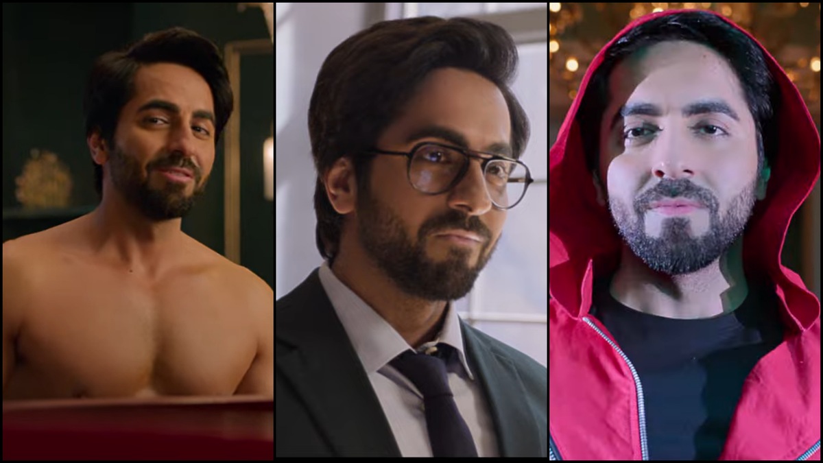 Money Heist 5: Ayushmann Khurrana turns Professor, covers Bella Ciao in a new exciting video