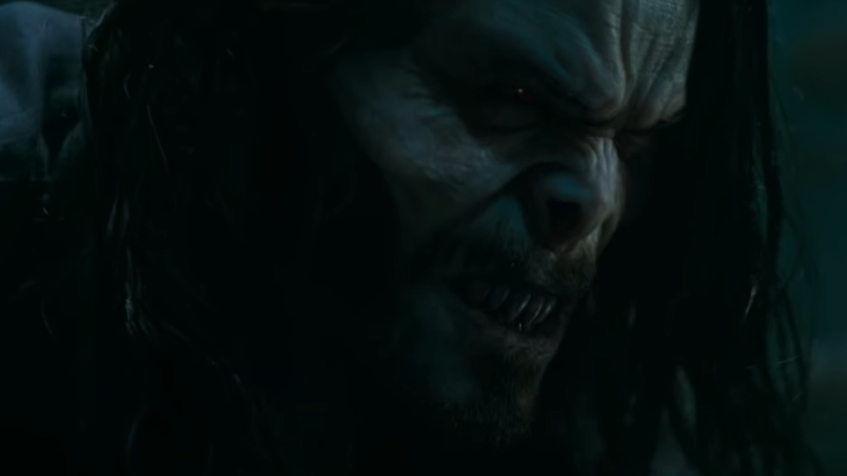 Morbius promo video: Jared Leto's epic transformation into living vampire will frighten the living daylights out of you