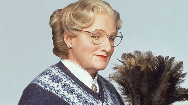 Mrs Doubtfire turns 28: Robin Williams and his everlasting charm as the favourite nanny