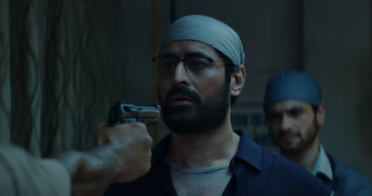 Mumbai Diaries 26/11: Mohit Raina looks fearless in Amazon Prime’s latest promo video