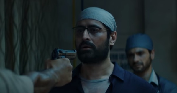 Mumbai Diaries 26/11: Mohit Raina looks fearless in Amazon Prime’s latest promo video