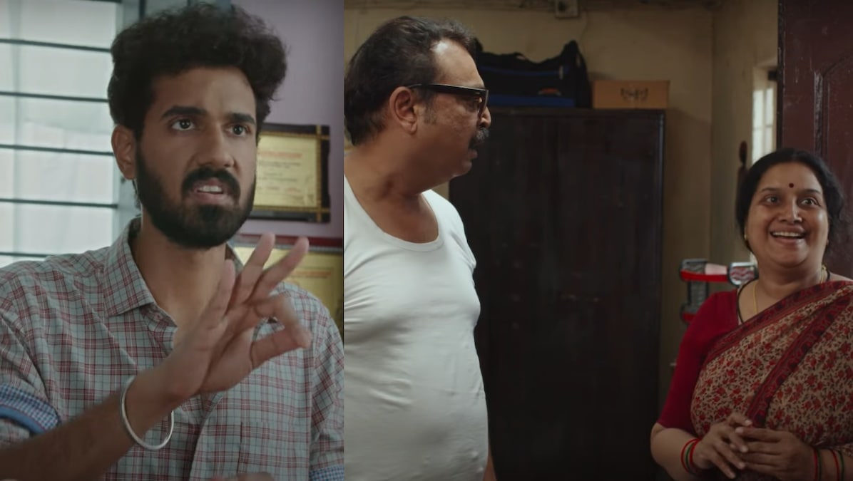 Nagarjuna Akkineni unveils the trailer of ZEE5's next Telugu original Oka Chinna Family Story