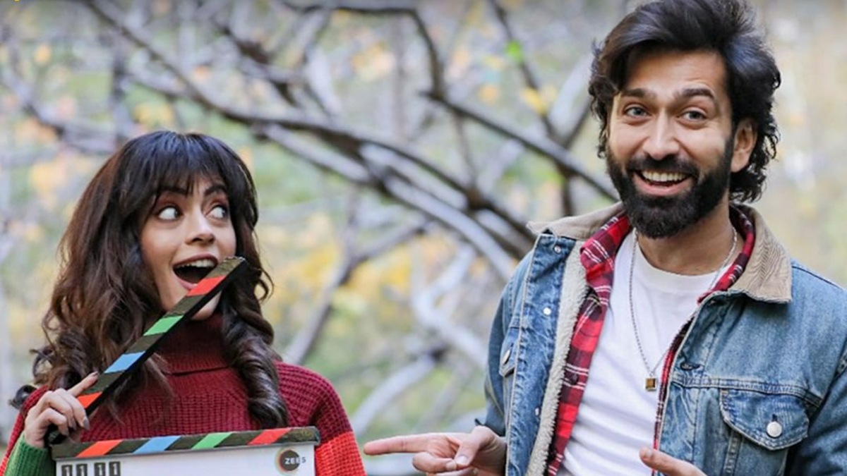 Nakuul Mehta-Anya Singh kickstart Never Kiss Your Best Friend season 2 shoot in London, share photos