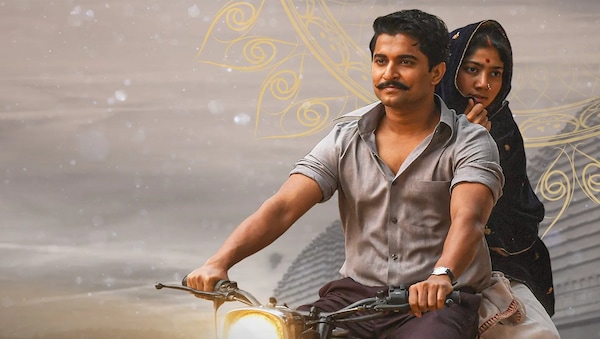 Nani on Shyam Singha Roy: Quite confident of the film, no worries of being sandwiched between Pushpa, RRR