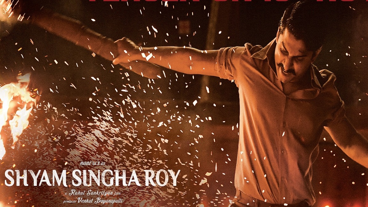 Nani's Shyam Singha Roy teaser will drop on this date!