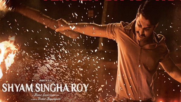 Nani's Shyam Singha Roy teaser will drop on this date!