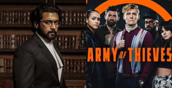 November 2021 OTT Binge Watch Movies