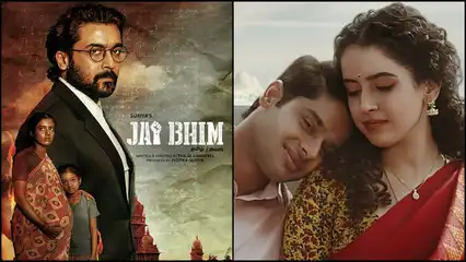 November 2021 Week 1 OTT movies, web series India releases: From Jai Bhim to Meenakshi Sundareshwar