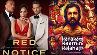 November 2021 Week 2 OTT movies, web series India releases: From Red Notice to Kanakam Kaamini Kalaham