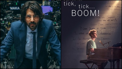 November 2021 Week 3 OTT movies, web series India releases: From Dhamaka to tick, tick...BOOM!