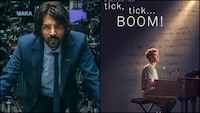 November 2021 Week 3 OTT movies, web series India releases: From Dhamaka to tick, tick...BOOM!