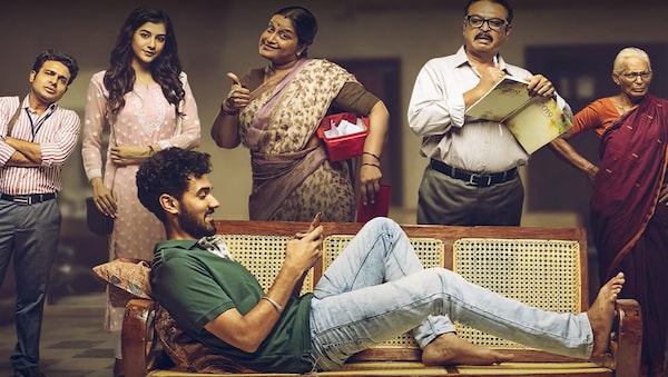 Oka Chinna Family Story: When and where to watch the Telugu OTT show starring Sangeeth Shobhan, Simran Sharma