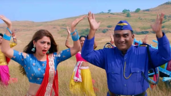 Pandu review: Sonalee Kulkarni's film is a commercial entertainer made for families to enjoy