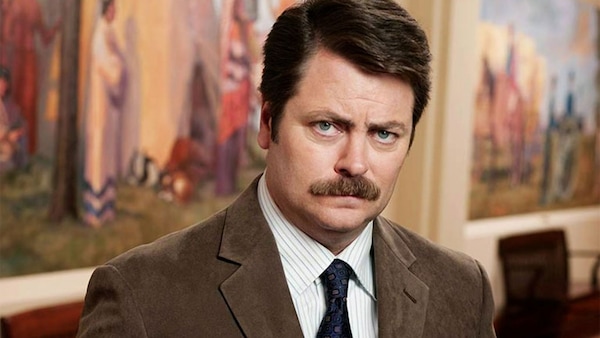 Parks and Recreation actor Nick Offerman to play Bill in the HBO series The Last of Us