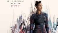 Priyanka Chopra unveils her first look poster from The Matrix: Resurrections, dons a space bun hairdo